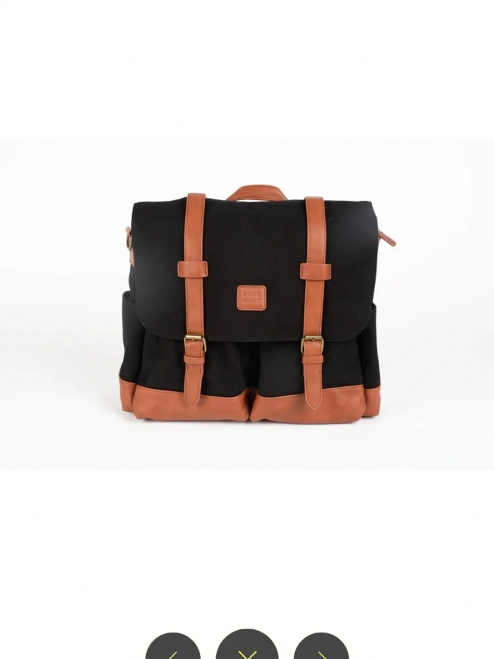Bodomint Original Messenger Bag